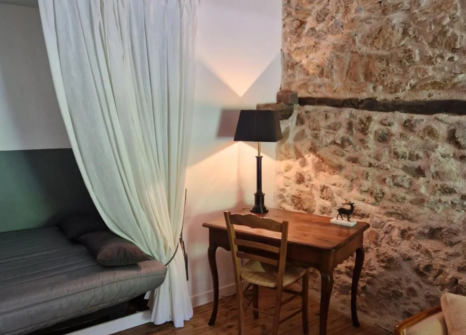 Le Grand Cerf - 4 Couchages Villa Nalzen