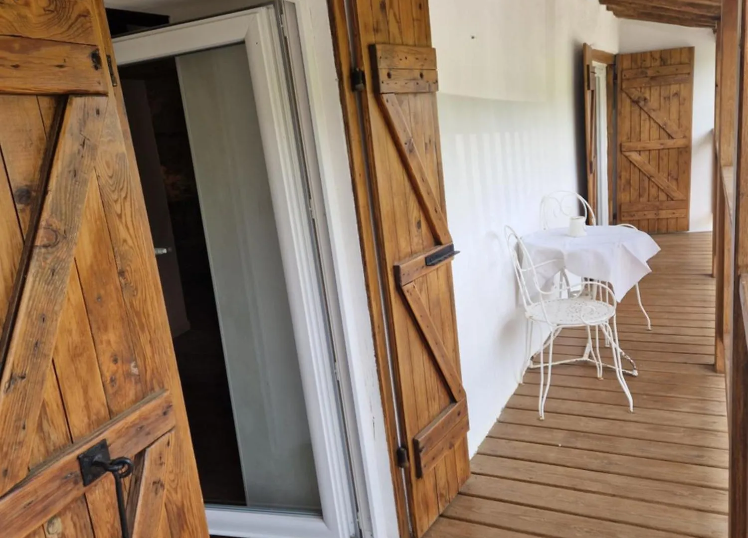 Le Grand Cerf - 4 Couchages Villa Nalzen Nyaraló