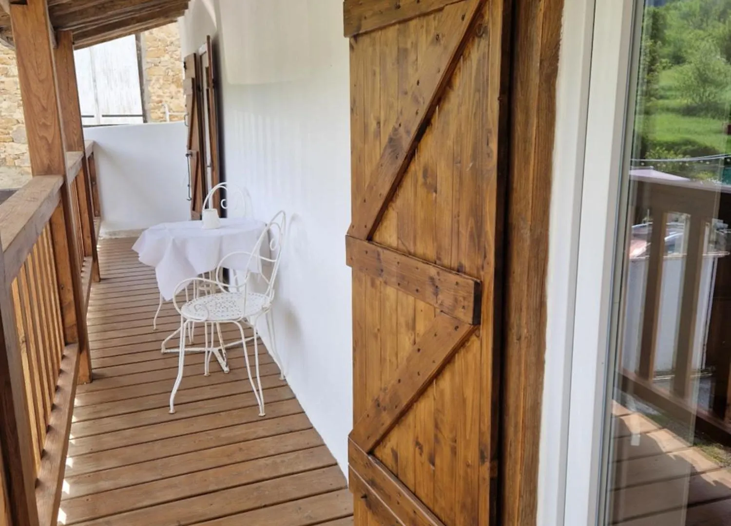 Le Grand Cerf - 4 Couchages Villa Nalzen Nyaraló