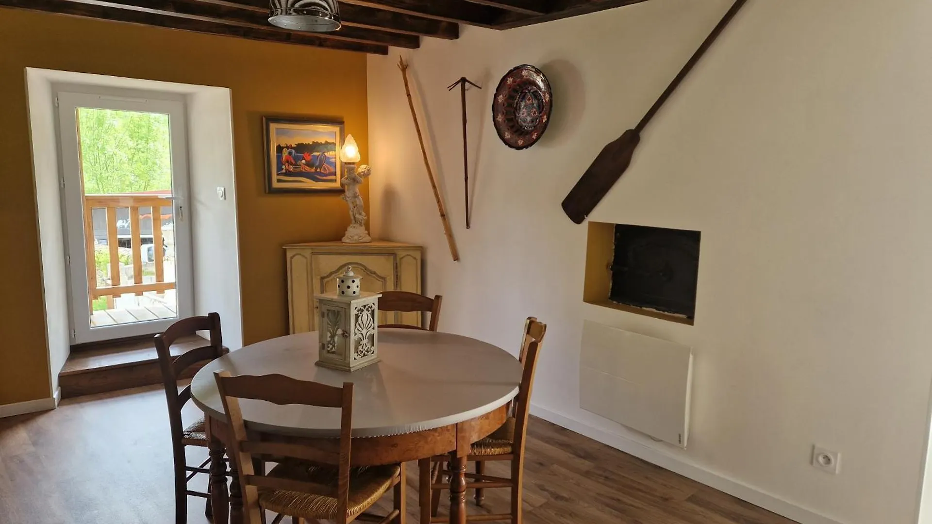 Le Grand Cerf - 4 Couchages Villa Nalzen Nyaraló