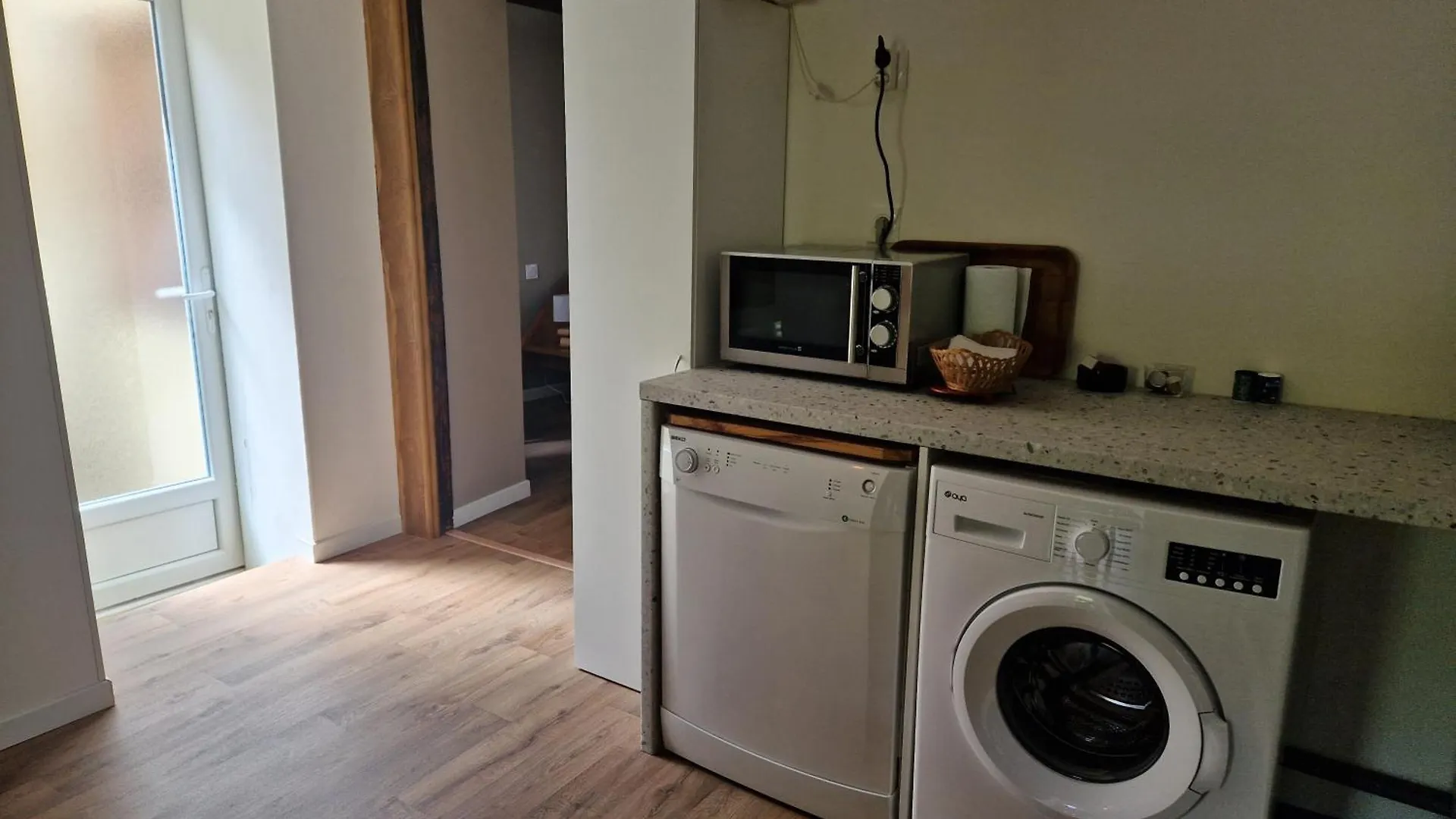 Nyaraló Le Grand Cerf - 4 Couchages Villa Nalzen Franciaország