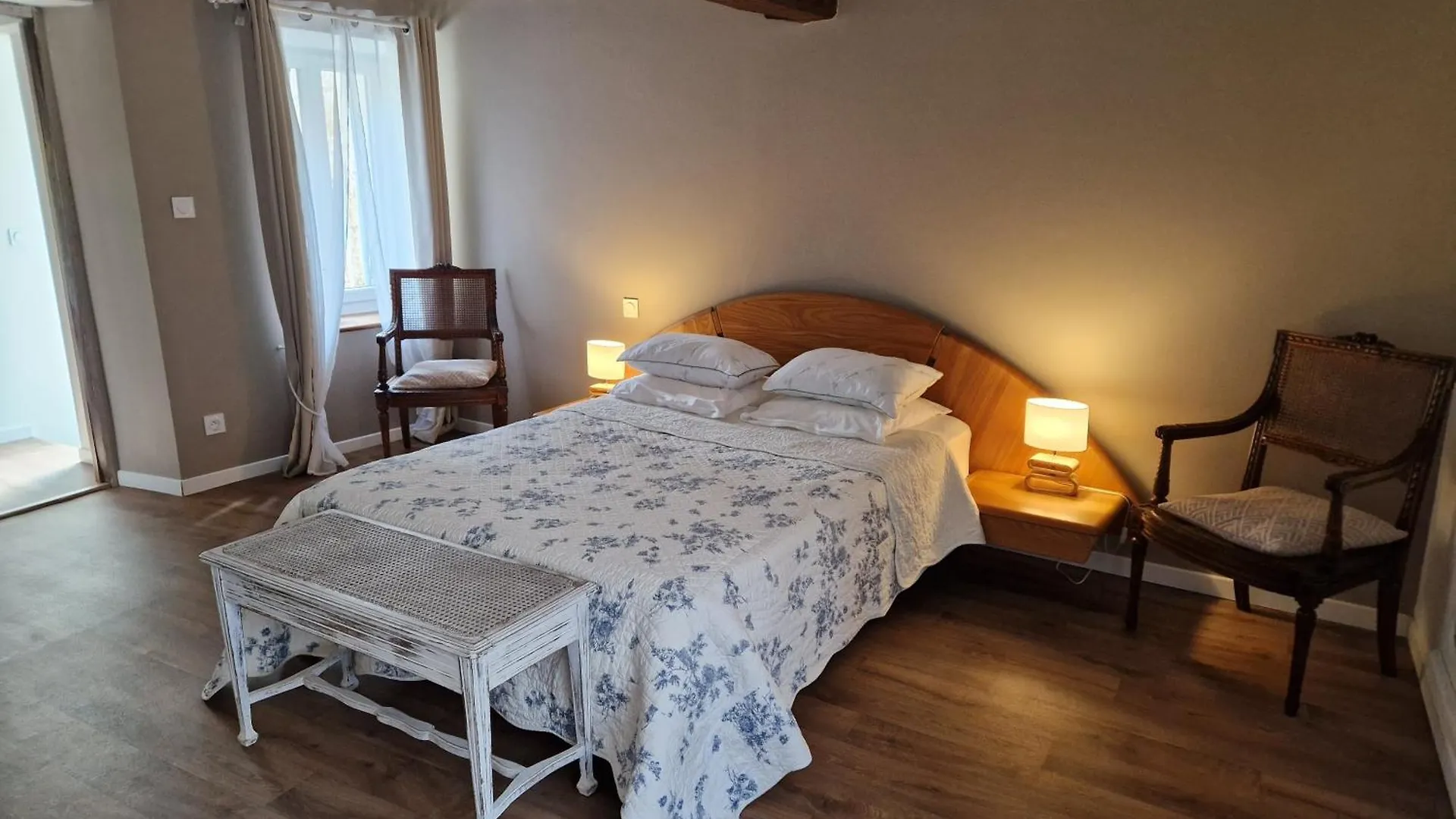 Nyaraló Le Grand Cerf - 4 Couchages Villa Nalzen