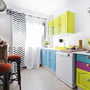 Appartement Le Clos Des Violettes, Toulouse