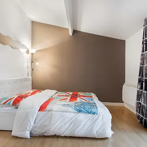 Appartement Nouvel Oasis Saint Cyprien, Toulouse
